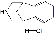 cas:230615-52-8|2,3,4,5-四氢-1,5-甲桥-1H-3-苯并氮杂卓盐酸盐