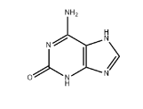 2-羟基-6-氨基嘌呤,cas3373-53-3