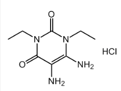 5,6-二氨基-1,3-二乙基尿嘧啶盐酸盐,CAS:1785764-26-2