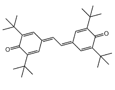 3,3,5,5-四-叔-丁基-4,4-芪醌，CAS:809-73-4