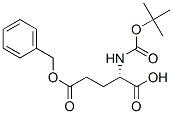 N-叔丁氧羰基-L-谷氨酸 5-苄酯,CAS:13574-13-5