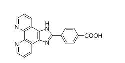 CAS865169-07-9|2-(4-羧基苯基)咪唑[4,5f][1,10]邻菲啰啉