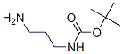 N-(叔丁氧基羰基)-1,3-二氨基丙烷,CAS:75178-96-0