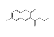 Ethyl 6-fluoro-2-oxo-2H-chromene-3-carboxylate|cas70384-81-5