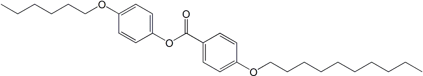 cas:68162-09-4|4-(己氧基)苯基-4-(癸基氧基)苯甲酸盐