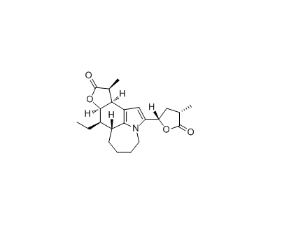 Bisdehydroneotuberostemonine|cas:160333-27-7