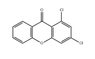 1,3-dichloro-9H-xthen-9-one|cas1267648-39-4