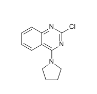 cas1804-50-8|2-氯-4-(吡咯烷-1-基)喹唑啉