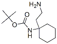 1-（2-氨基乙基）-N-Boc-环己胺,CAS:886362-50-1