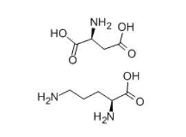 L-鸟氨酸L-天门冬氨酸盐,CAS:3230-94-2