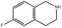 6-氟-1,2,3,4-四氢异喹啉,CAS:224161-37-9