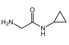 2-amino-N-cyclopropylacetamide,cas:120436-02-4