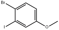 4-溴-3-碘苯甲醚,CAS:4897-68-1