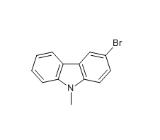 cas91828-08-9|3-溴代-N-甲基咔唑