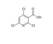 cas69422-72-6|2,4,6-三氯-3-吡啶甲酸