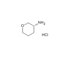 cas1315500-31-2|(3R)-四氢-2H-吡喃-3-胺盐酸盐