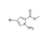 cas1208361-39-0|1-氨基-4-溴-1H-吡咯-2-羧酸甲酯