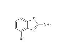 cas1363382-24-4|2-氨基-4-溴-苯并[b]噻吩