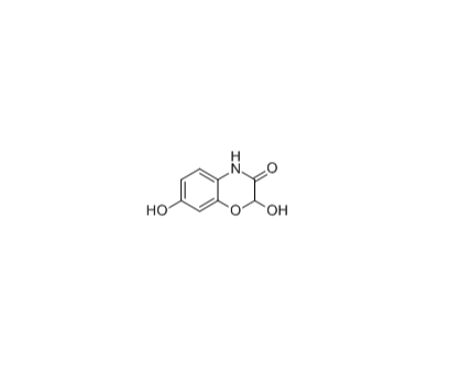 2,7-Dihydroxy-2H-1,4-benzoxazin-3(4H)-one|cas:69804-59-7