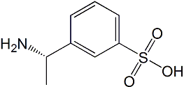 cas:928196-33-2|3-[(1S)-1-氨乙基]-苯磺酸