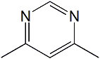 cas:1558-17-4|4,6-二甲基嘧啶