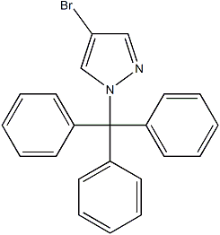 cas:95162-14-4|N-三苯甲基-4-溴吡唑