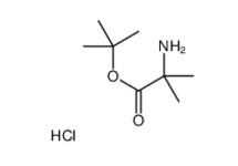 cas:84758-81-6|2-氨基-2-甲基丙酸叔丁酯盐酸盐