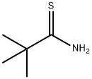 2,2,2-三甲基硫代乙酰胺, CAS:630-22-8