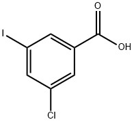 3-氯-5-碘苯甲酸, CAS:289039-25-4