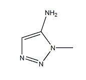 1-甲基-5-氨基-1,2,3-三唑,CAS:24660-67-1