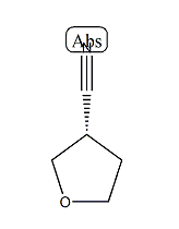 (3S)-oxole-3-carbonitrile, CAS:1363378-18-0