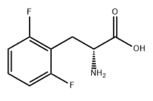 2,6-二氟-D-苯丙氨酸,CAS:266360-62-7