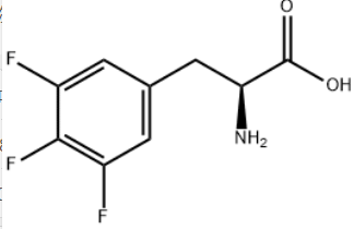 3,4,5-三氟-DL-苯丙氨酸,CAS:261952-26-5