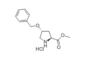 O-苯甲酰基-L-羟基脯氨酸甲酯盐酸盐,CAS:66831-17-2