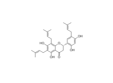 Lespedezaflavone H| 胡枝子辛素|cas: 138822-59-0