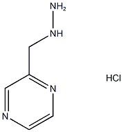 2-(肼基甲基)吡嗪盐酸盐,CAS1263285-94-4