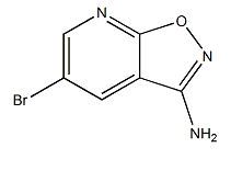 5-溴异恶唑并[5,4-B]吡啶-3-胺,CAS:1260880-81-6