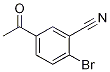 5-乙酰基-2-溴苯甲腈,CAS1263285-73-9