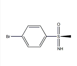 1-Bromo-4-(S-Methylsulfonimidoyl)Benzene|cas145026-07-9