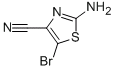 cas:944804-79-9|2-AMINO-5-BROMOTHIAZOLE-4-CARBONITRILE