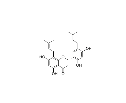 Euchrestaflavone B|cas:87402-91-3