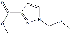 Methyl 1-(MethoxyMethyl)-1H-pyrazole-3-carboxylate,CAS1263283-05-1