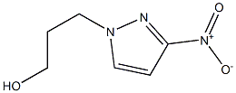 3-nitro-1H-Pyrazole-1-propol,CAS1003011-37-7