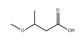 3-甲氧基丁酸,CAS:10024-70-1