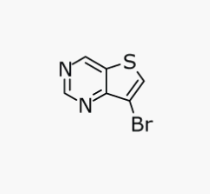 cas21586-25-4|7-溴噻吩并[3,2-D]嘧啶