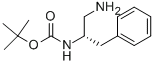 (S)-2-(BOC-氨基)-3-苯基丙胺,CAS146552-72-9