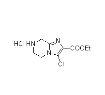 cas903130-23-4|3-氯-5,6,7,8-四氢咪唑并[1,2-A]吡嗪-2-甲酸乙酯