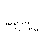 cas903130-16-5|N-FMOC-2,4-二氯-5,6,8-三氢吡啶并[3,4-D]嘧啶