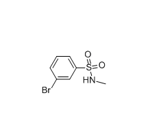 N-甲基-3-溴苯磺酰胺|cas153435-79-1