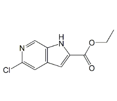 cas800401-67-6|5-氯-1H-吡咯并[2,3-C]吡啶-2-甲酸乙酯